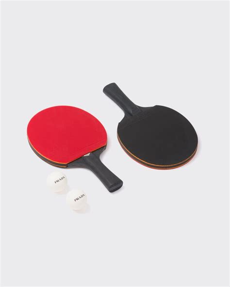 prada ping pong ball|Black Ping.